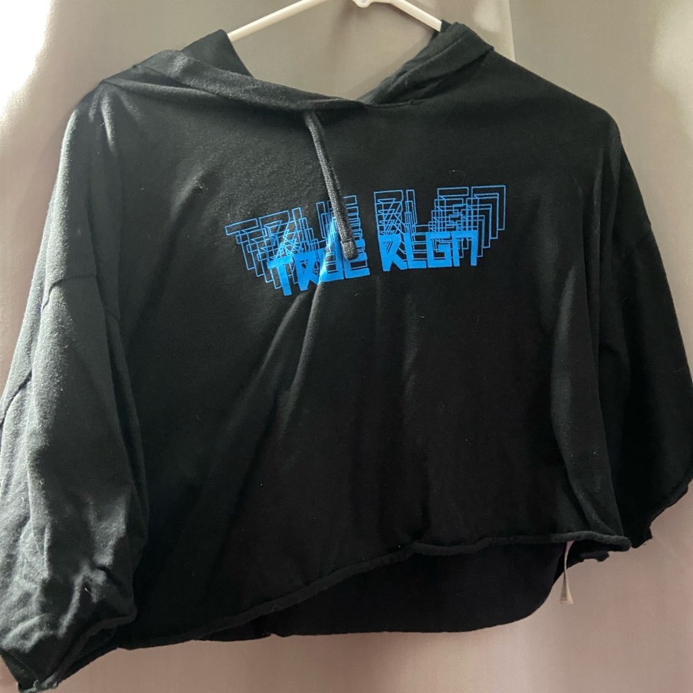 True religion cropped Tshirt